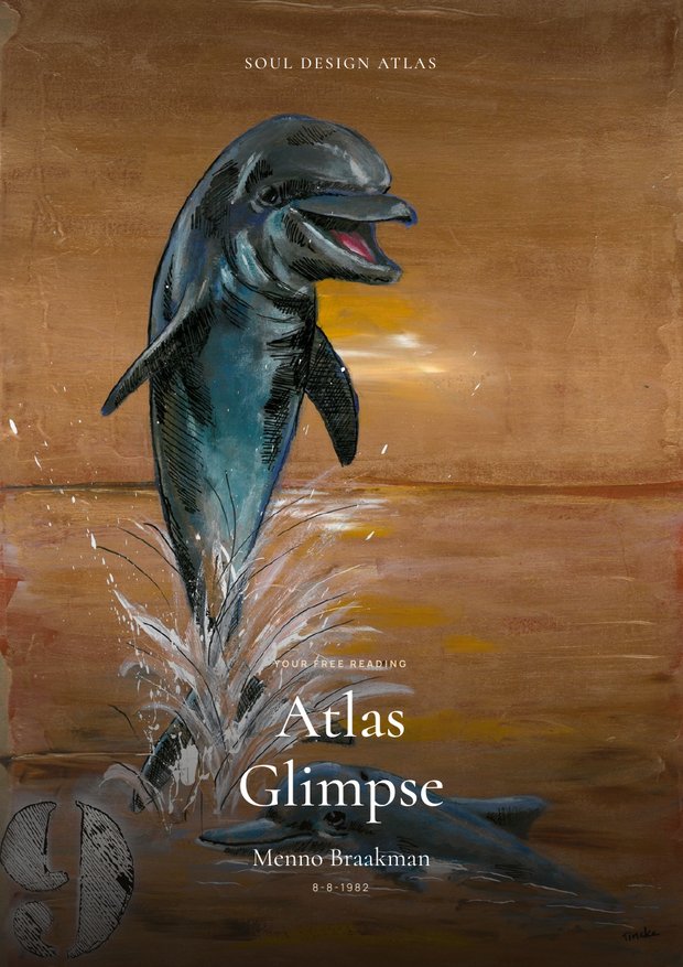 A page from the Atlas Glimpse