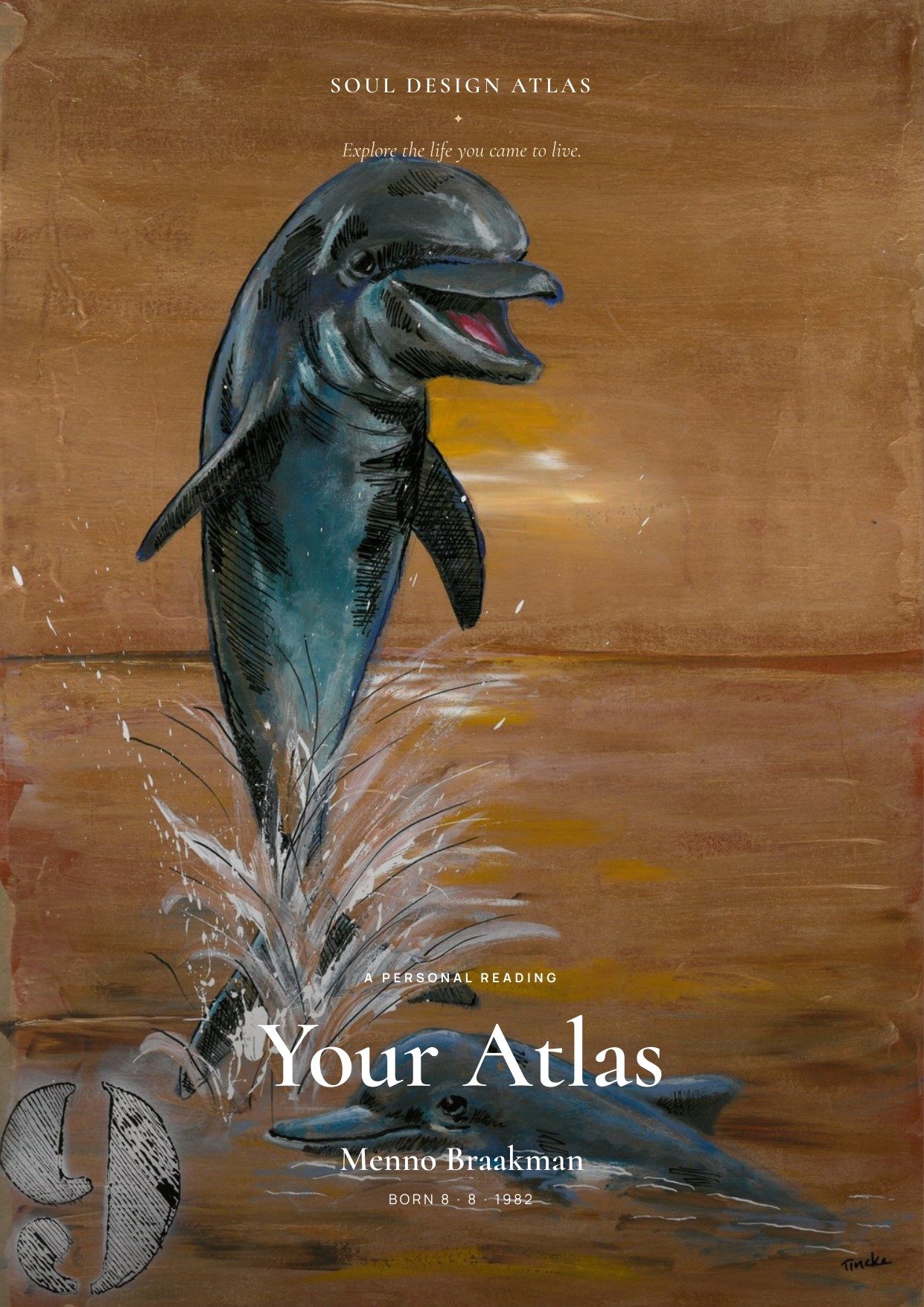 The cover of Your Atlas